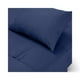 thumbnail image 2 of Sábanas Rosen Polycotton 144 Hilos Lisa King Azul, 2 of 3