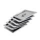 thumbnail image 1 of Tapa Gastronómica GN 1/3 Acero Inox. Pack 6 Unidades, 1 of 4