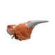thumbnail image 4 of Figura de acción Mattel Jurassic World Dominion Atrociraptor, 4 of 5
