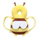 thumbnail image 5 of Recién Nacido Protección Para La Espalda Y La Cabeza Almohada Para Bebés Cojín Para Ni?os Peque?os Franela De Abeja Squeaky, 5 of 5