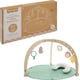 thumbnail image 1 of Alfombra de juego para bebés Fisher-Price Wood Lay & Play con gimnasio, 1 of 6