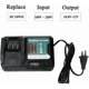 thumbnail image 3 of 6000mAh Makita 12v Max CXT Li-ion 4xBattery + DC10WD Charger Set Replacement for BL1016 BL1015 BL1020B Replacement for Makita Tool DF031D DF0331D TD110D JR103D JR105D HSS01D MP100DZ HP332D DC10SB, 3 of 11