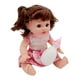 thumbnail image 2 of Juguete Muñeca Con Carrito Rosado Infantil, 2 of 4