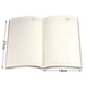 thumbnail image 2 of Cuaderno diario Owevvin, paquete de 24 unidades, tamaño A5, 60 páginas rayadas, 2 of 5