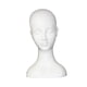 thumbnail image 2 of Cabeza De Maniquí De Espuma Cabeza De Maniquí De Exhibición Cabeza De Maniquí Ligero Cabeza De Espuma Estilo C, 2 of 5