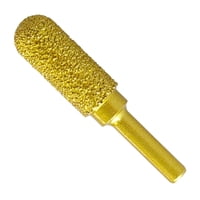 Ioensy - Cabezal De Pulido De Broca De Fresa De Pulido De Diamante Para Grabado De Metal Diy Craft 13 Mm