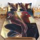 thumbnail image 2 of Spider-ManA Friend in Reflection 3 Piece Sets Full/Queen Size - Reversible Microfiber Quilts with 2 Shams Soft Lightweight Bedspread Coverlet Comforter for All Season Bed Sheets, 2 of 5