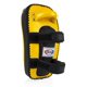 thumbnail image 2 of Almohadillas Fairtex KPLC5 para muay thai ligeras, negras y doradas, 2 of 5