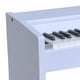 thumbnail image 2 of Piano Digital Zimmer Zim-2200-Wht, 2 of 2