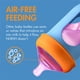 thumbnail image 3 of Silicone Baby Bottles Boon Nursh 240mL Help Ease Colic, 3 of 3