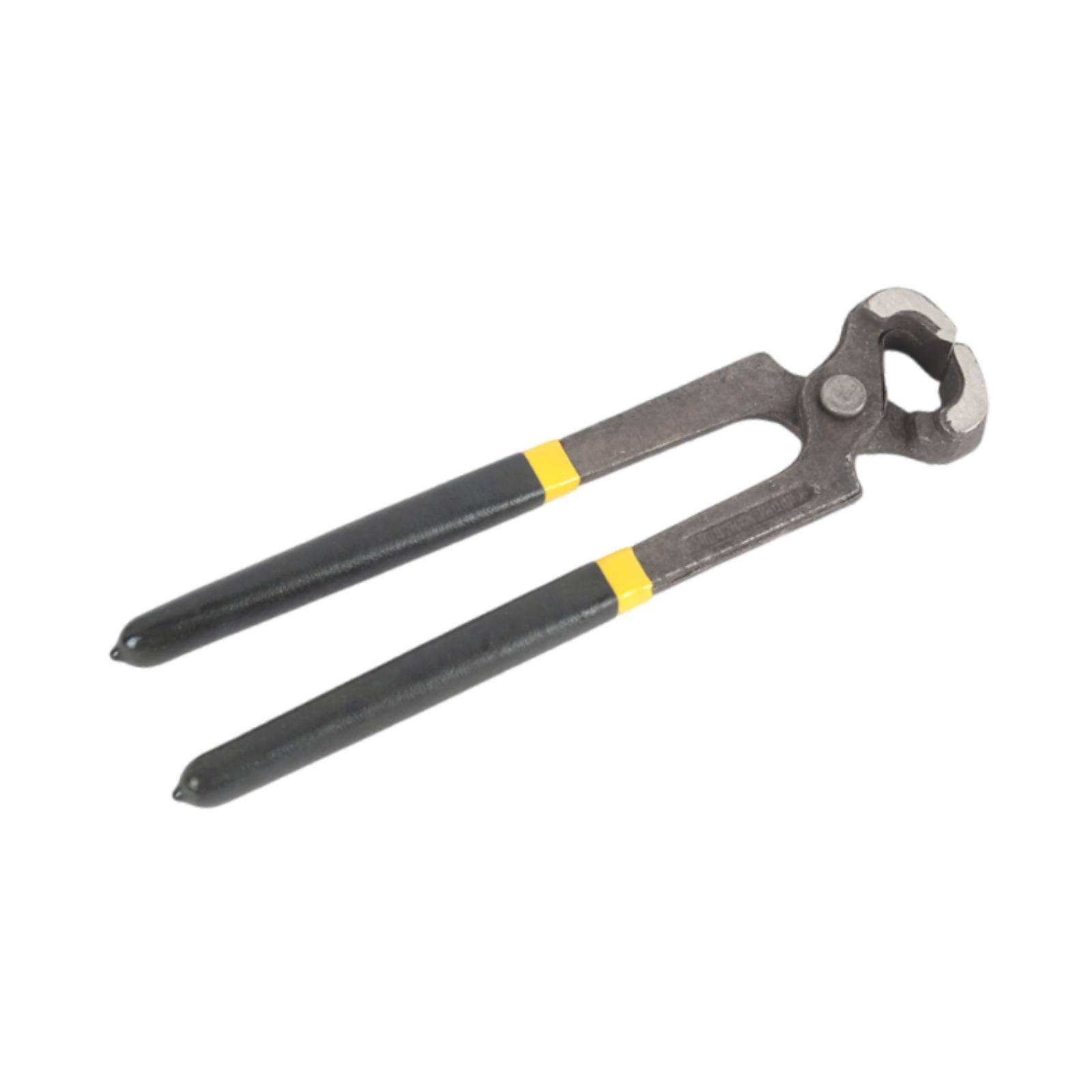 Magideal - Alicates De Corte De Extremos, Herramienta Manual Profesional, Alicates De Sujeción, Accesorios De Reparación, Sacaclavos, Reparación De Zapatero Para