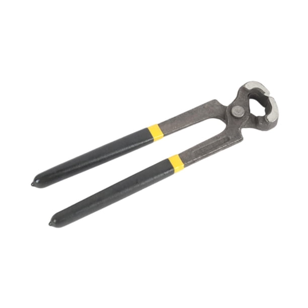 Alicates de corte de extremos, herramienta manual profesional, alicates de sujeción, accesorios de reparación, sacaclavos, reparación de zapatero para