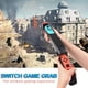 thumbnail image 4 of Controlador de pistola de juego para Nintendo Switch Joy-Con, controlador de pistola de juego de disparos compatible con el controlador Joy-Con de Switch - 1 paquete, 4 of 7