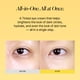 thumbnail image 3 of Crema para ojos shaishaishai Banana PDRN Conceal 15 ml, 3 of 8
