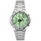 thumbnail image 1 of Reloj Edifice Standard Cronógrafo Análogo Acero Inoxidable Esfera Verde Cuarzo Efv-640d-3av 100m Para Hombre, 1 of 2