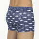 thumbnail image 3 of Boxer Ajustado De Algodón Con Estampado, 3 of 3