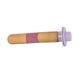 thumbnail image 1 of Soporte Para Percha Para Pájaros, Plataforma Para Juguetes De Masticar, Para Agapornis, Cacatúa, Periquito, Color Morado, 1 of 3