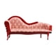 thumbnail image 5 of Casa De Mu?ecas A Escala 1:12, Mini Sofá, Simulación De Casa De Mu?ecas, Muebles Para Mini Habitación, Color Rojo, 5 of 5