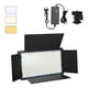 thumbnail image 1 of Lampara Fotografica Profesional 600 Led Bicolor 3200-6500k, 1 of 3