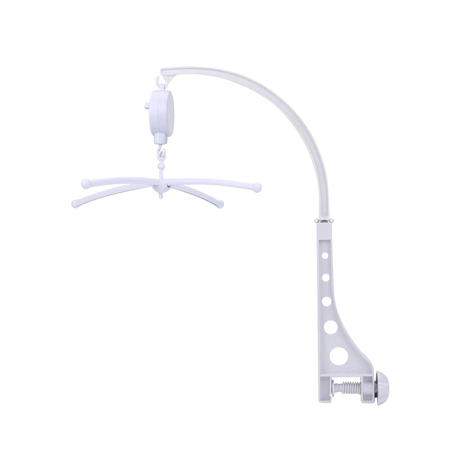 Bothyi - Titular De La Campana De La Cama 50cm Caja Musical Móvil De Cuna Giratorio Para Cuna Infantil Niños Bebé Con Cruz