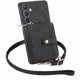 thumbnail image 5 of Funda Tipo Cartera con Correa Cruzada para Samsung Galaxy S24 Protección Contra Golpes Negro, 5 of 6