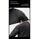 thumbnail image 4 of Chaqueta Cortavientos Ciclismo Rockbros Impermeable Mtb Ruta negro XXXL, 4 of 8