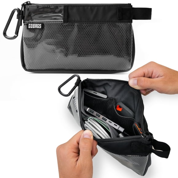 Bolsas con cierre | GOBAGS Production para electrónica y cámara