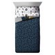 thumbnail image 3 of Juego de edredón Jay Franco Harry Potter Twin Grey con funda, 3 of 4
