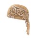 thumbnail image 4 of Gorro De Calavera Para Hombre, Para Adultos, Para Correr, Escalar, Andar En Bicicleta, Color Caqui, 4 of 5