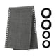 thumbnail image 4 of Tela Reclinable De 160 Cm X 48 Cm Para Sillón Reclinable Zero Gravity Sling Chair Gris, 4 of 5