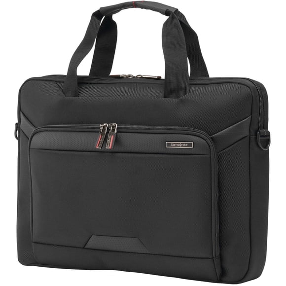 Maletín Samsonite Laser Pro 2 17.3 Negro