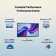 thumbnail image 2 of Monitor Luserna P2425H 24" IPS Full HD 100 Hz HDMI USB, 2 of 6