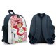 thumbnail image 4 of Tarta de Fresa Mochila Escolar para Niños y Niñas, Mochila Infantil Ligera de Alta Calidad, Grande y Duradera Azul, 4 of 6