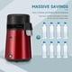 thumbnail image 4 of Destilador de agua CO-Z de acero inoxidable 4L 110V-120V 750W, 4 of 8