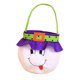 thumbnail image 4 of Bolsa de almacenamiento de Halloween bolsa de mano Bolsa de regalo de saco bolsa bolso fantasma blanco, 4 of 5