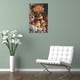 thumbnail image 5 of Max y los Caballeros de la Noche Cuadro decorativo colgante - Arte de pared - Póster enmarcado - Decoración de pared - Regalos para familia, amigos y aficionados 20*30 cm, 5 of 6
