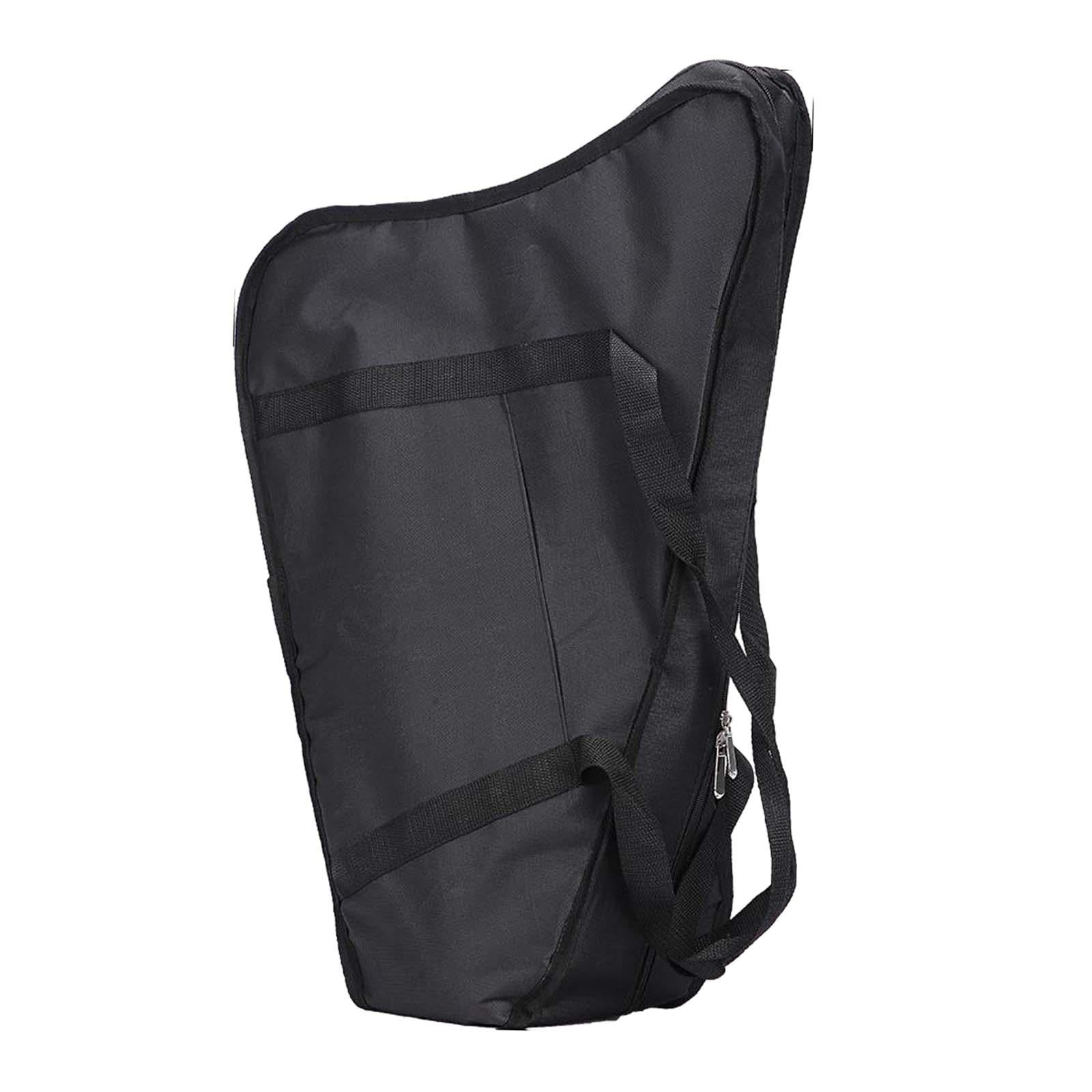 Bothyi - Bolsa De Transporte Lyre Harp, Bolsa De Almacenamiento Kalimba, Bolsa Portátil Resistente Al Agua Para Arpa, 65x43cm