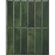 thumbnail image 1 of Smart Tiles Peel and Stick 29 x 23 cm Verde, 1 of 8