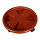 thumbnail image 3 of Soporte Para Plantas Con Ruedas Universales, Rodillos Redondos Para Mover Macetas Para Interiores Y Exteriores, 30cm, 3 of 3