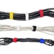 thumbnail image 4 of 20x Pack Amarra Cable Organizador Reutilizable Velcro Cintas rojo, 4 of 9