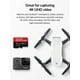 thumbnail image 3 of Tarjeta Memoria Micro SD Sandisk Extreme PRO Original 64 GB 4K U3 Compatible Go Pro Drones Microsdxc 160 mb/s (Negra) (128GB), 3 of 3