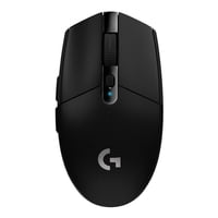 Mouse Inalámbrico Logitech Lightspeed G305 Negro