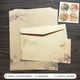 thumbnail image 4 of Classic Vintage Stationery Set - 16 Pieces Including 8 Writing Papers, 4 Envelopes, and 4 Stickers with Larger Sheets Than Expected, 4 of 4