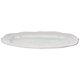 thumbnail image 2 of Bandeja de servir Lenox 47 cm blanco de loza, 2 of 3