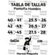 thumbnail image 3 of Pantufla Suave Hombre Plenitud Azul 42, 3 of 3