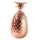 thumbnail image 3 of Copa Artesanal De 350 Ml De Piña Tazas De Cóctel Hecha A Mano Taza De Oro Rosa De Oro, 3 of 3