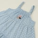 thumbnail image 3 of Vestido Sin Manga Niña Azul Print Minnie Disney, 3 of 4