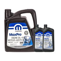 Aceite Motor 5W20 Mopar / Dodge / Jeep Bidon 6.89 Litros