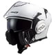 thumbnail image 2 of Casco Modular LS2 Valiant Blanco Talla X-Small, 2 of 7