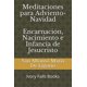 thumbnail image 1 of Libro Meditaciones para el Adviento-Navidad Encarnación, nacimiento e infancia de Jesús (Edición en español), 1 of 1